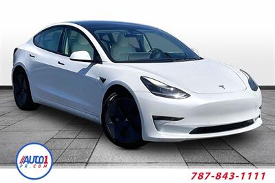 2022 Tesla Model 3 Long Range Sedan