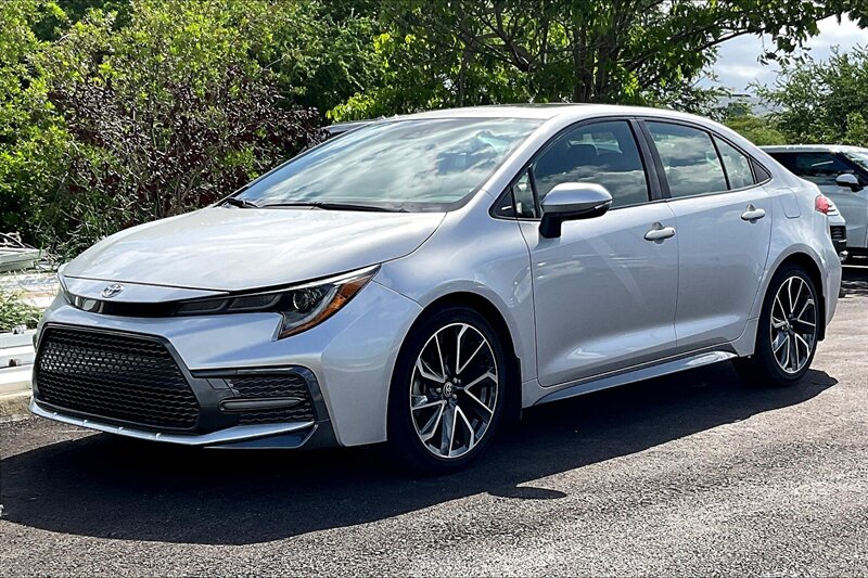 2022 Toyota Corolla SE - Photo 1 - Ponce, AL 00717
