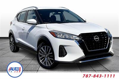 2024 Nissan Kicks SV Wagon