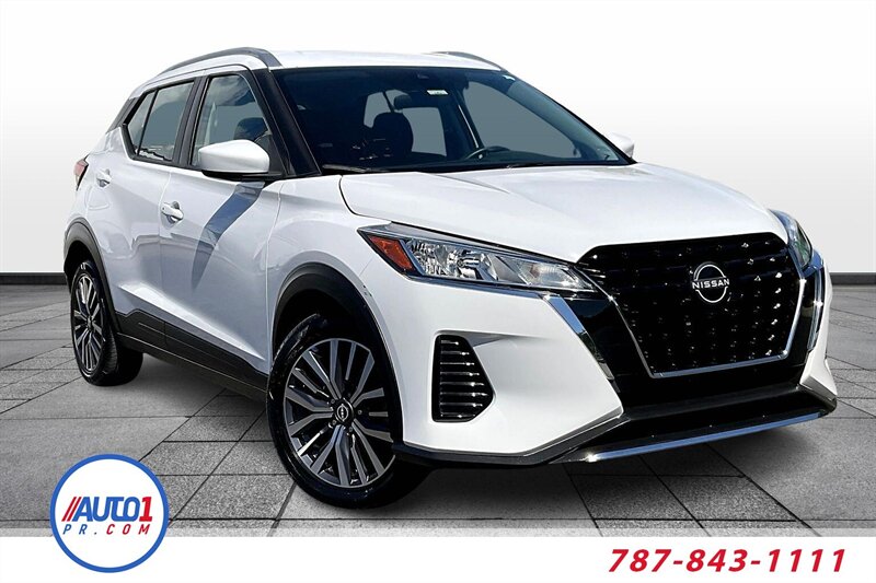 2024 Nissan Kicks SV  