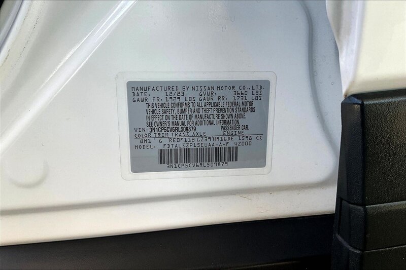 2024 Nissan Kicks SV - Photo 32 - Ponce, AL 00717
