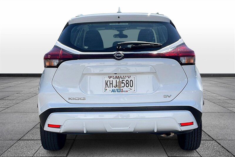 2024 Nissan Kicks SV - Photo 4 - Ponce, AL 00717