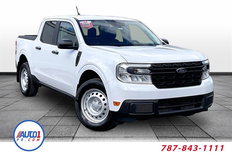 2024 Ford Maverick XL   - Photo 1 - Ponce, AL 00717