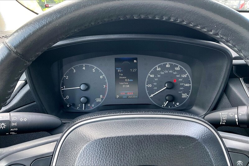 2024 Toyota Corolla Cross LE - Photo 20 - Ponce, AL 00717