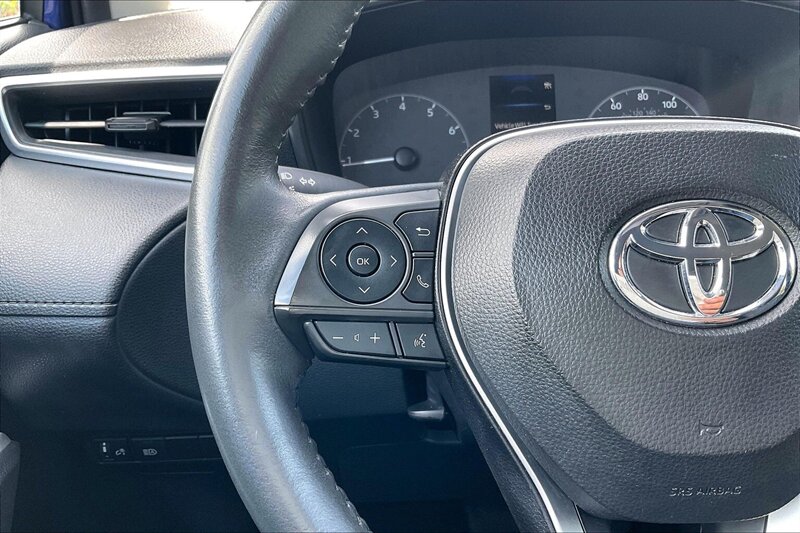 2024 Toyota Corolla Cross LE - Photo 18 - Ponce, AL 00717
