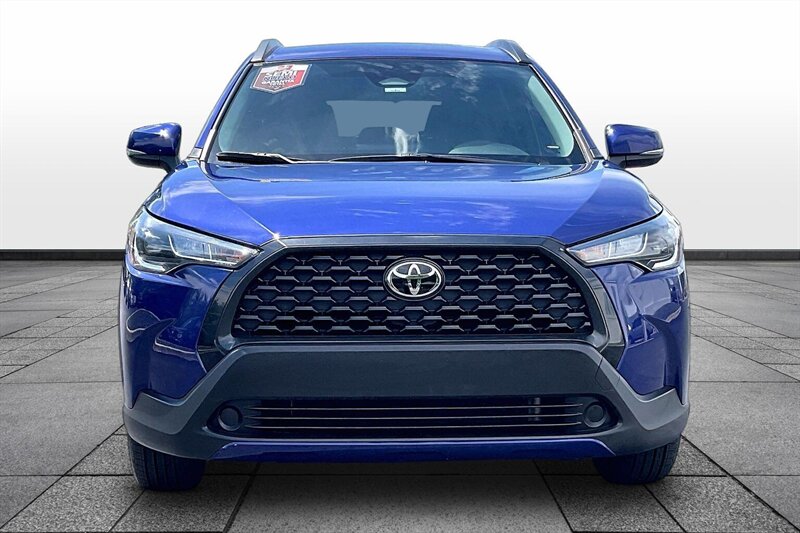 2024 Toyota Corolla Cross LE - Photo 3 - Ponce, AL 00717