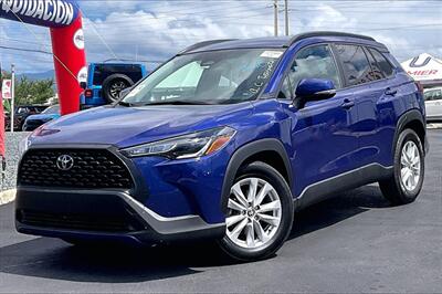 2024 Toyota Corolla Cross LE Wagon