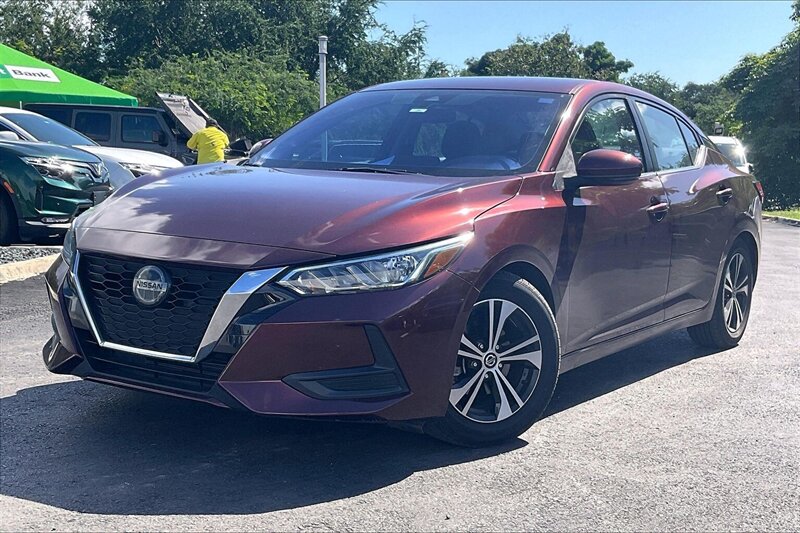 2020 Nissan Sentra SV - Photo 2 - Ponce, AL 00717