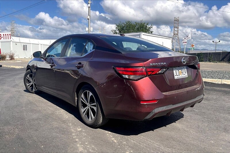 2020 Nissan Sentra SV - Photo 3 - Ponce, AL 00717