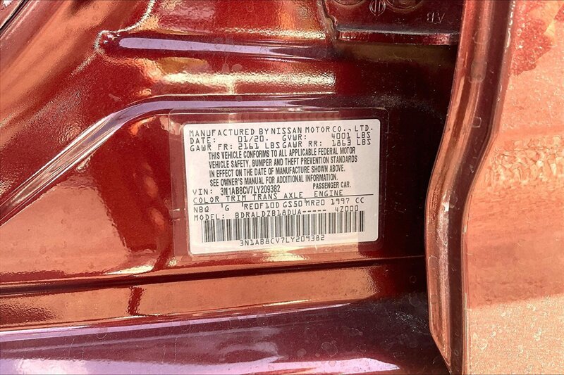 2020 Nissan Sentra SV - Photo 6 - Ponce, AL 00717