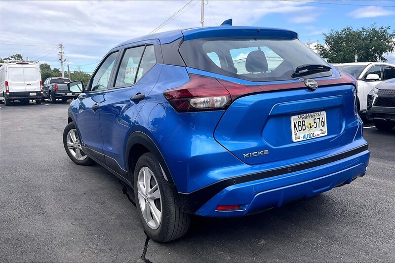 2023 Nissan Kicks S - Photo 3 - Ponce, AL 00717