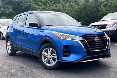 2023 Nissan Kicks S Wagon