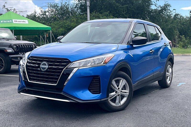 2023 Nissan Kicks S - Photo 2 - Ponce, AL 00717