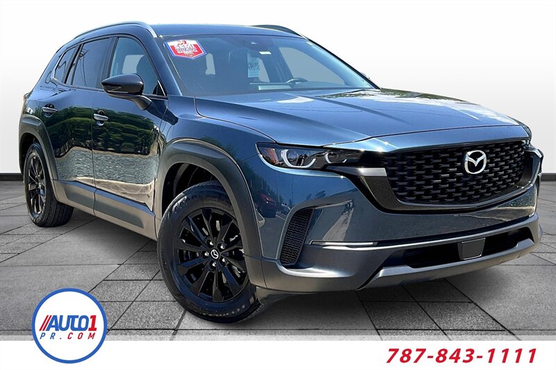 2023 Mazda CX-50 2.5 S Preferred - Photo 1 - Ponce, AL 00717