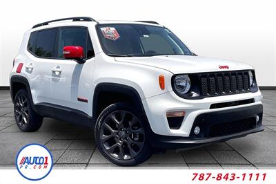 2023 Jeep Renegade Latitude SUV