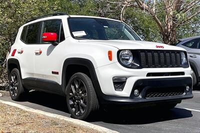 2023 Jeep Renegade Latitude SUV