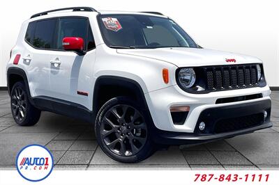2023 Jeep Renegade Latitude SUV