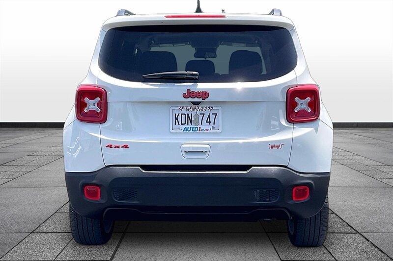 2023 Jeep Renegade Latitude - Photo 4 - Ponce, AL 00717