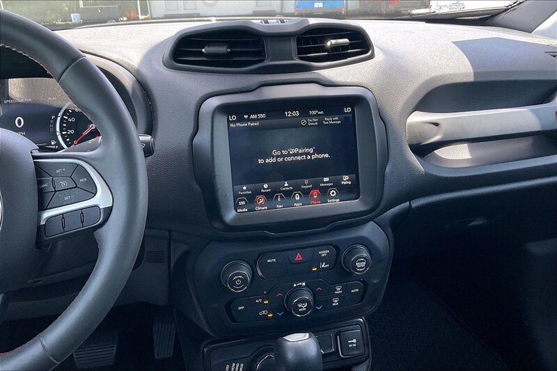 2023 Jeep Renegade Latitude - Photo 6 - Ponce, AL 00717