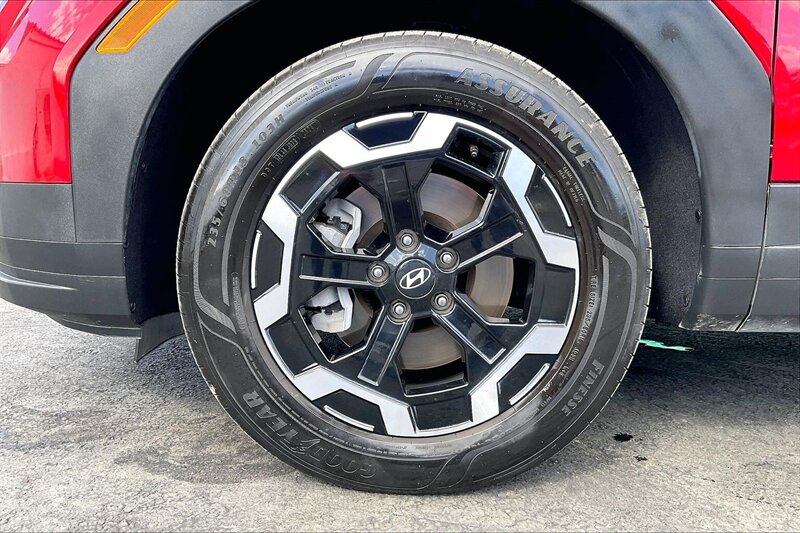 2025 Hyundai SANTA FE SEL - Photo 8 - Ponce, AL 00717