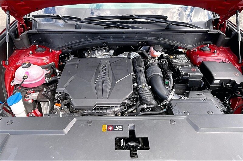 2025 Hyundai SANTA FE SEL - Photo 9 - Ponce, AL 00717
