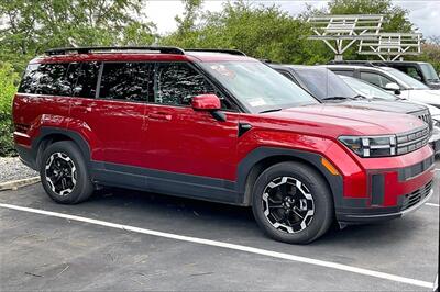 2025 Hyundai SANTA FE SEL SUV