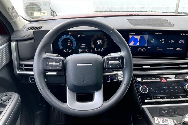 2025 Hyundai SANTA FE SEL - Photo 5 - Ponce, AL 00717