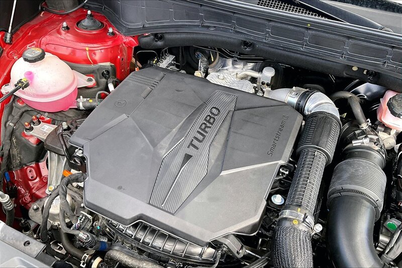 2025 Hyundai SANTA FE SEL - Photo 30 - Ponce, AL 00717