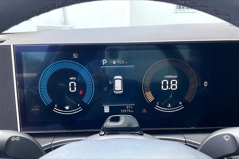 2025 Hyundai SANTA FE SEL - Photo 18 - Ponce, AL 00717