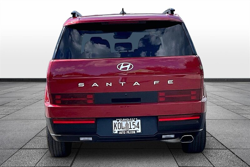 2025 Hyundai SANTA FE SEL - Photo 4 - Ponce, AL 00717
