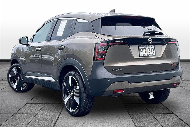 2025 Nissan Kicks SR - Photo 12 - Ponce, AL 00717