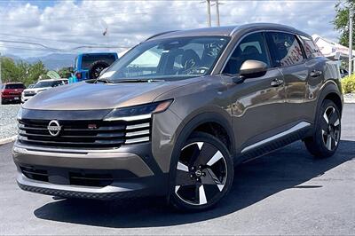 2025 Nissan Kicks SR Wagon