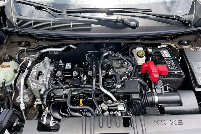 2025 Nissan Kicks SR - Photo 10 - Ponce, AL 00717