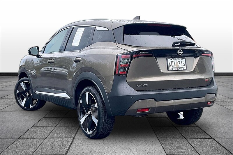 2025 Nissan Kicks SR - Photo 12 - Ponce, AL 00717
