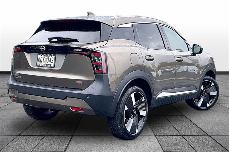 2025 Nissan Kicks SR - Photo 13 - Ponce, AL 00717