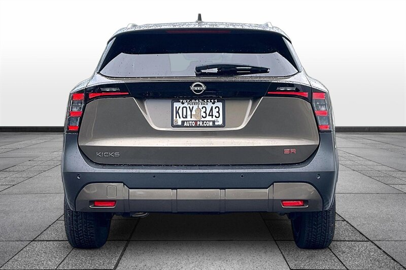 2025 Nissan Kicks SR - Photo 4 - Ponce, AL 00717