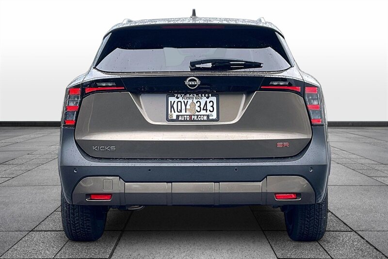 2025 Nissan Kicks SR - Photo 4 - Ponce, AL 00717