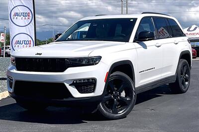 2023 Jeep Grand Cherokee Limited SUV