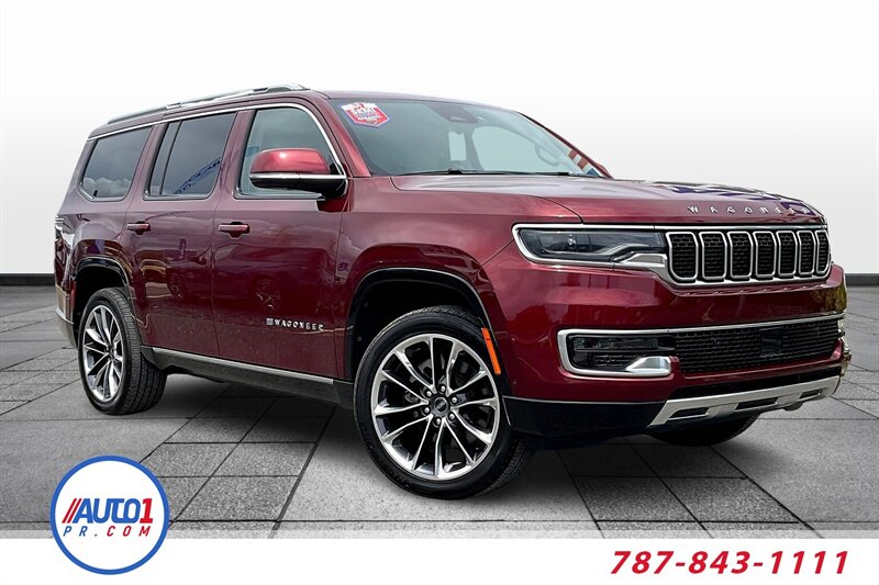 2022 Jeep Wagoneer Series III - Photo 1 - Ponce, AL 00717