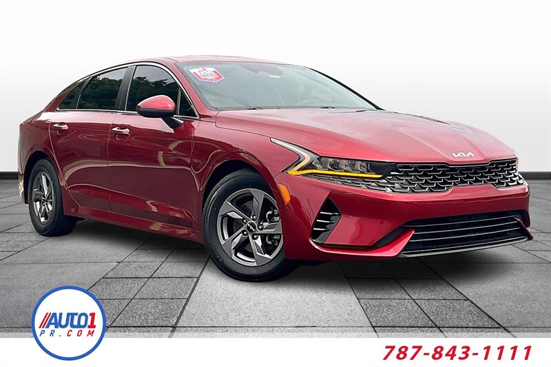 2022 Kia K5 - Photo 1 - Ponce, AL 00717
