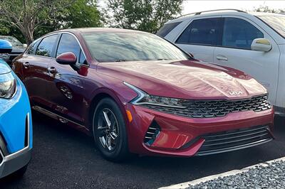 2022 Kia K5 Sedan