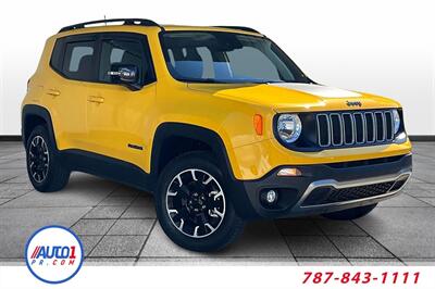2023 Jeep Renegade Latitude SUV