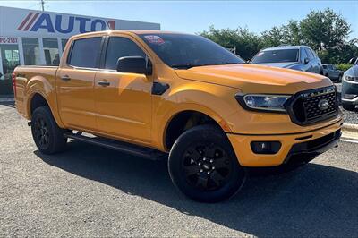 2022 Ford Ranger XL Truck