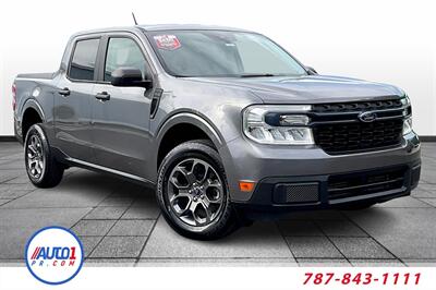 2022 Ford Maverick XLT Truck