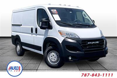 2024 RAM ProMaster Tradesman 1500 Van