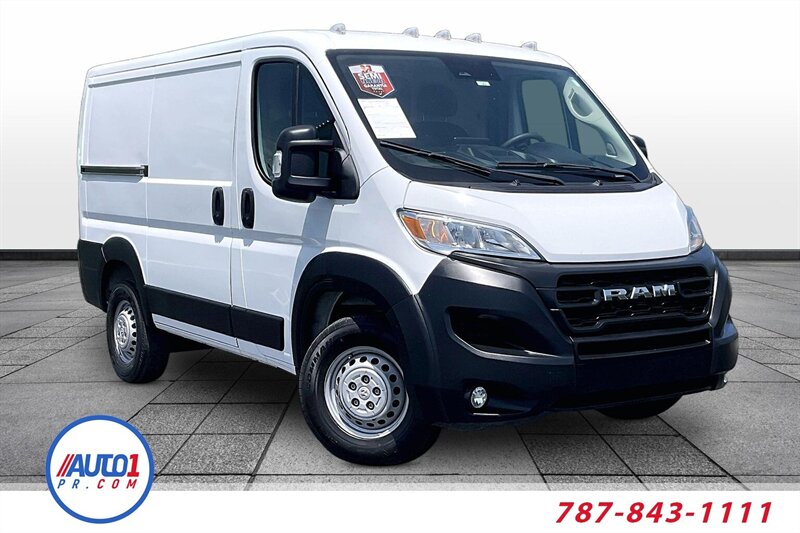 2024 RAM ProMaster Tradesman 1500  