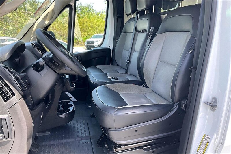 2024 RAM ProMaster Tradesman 1500 - Photo 25 - Ponce, AL 00717