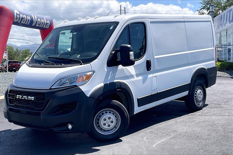 2024 RAM ProMaster Tradesman 1500   - Photo 1 - Ponce, AL 00717