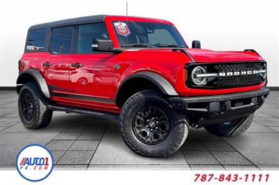 2022 Ford Bronco Big Bend Advanced SUV