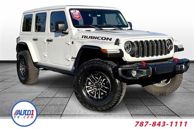 2024 Jeep Wrangler Rubicon SUV